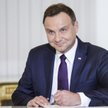 Prezydent Andrzej Duda