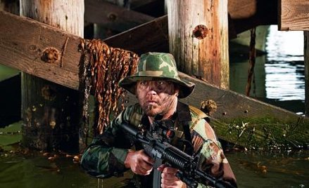 Navy seals: szkolenie rekrutów w Discovery Channel