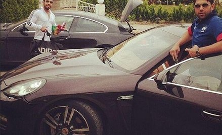 Alkohol, luksus i drogie samochody. Bogate dzieci z Iranu na Instagramie