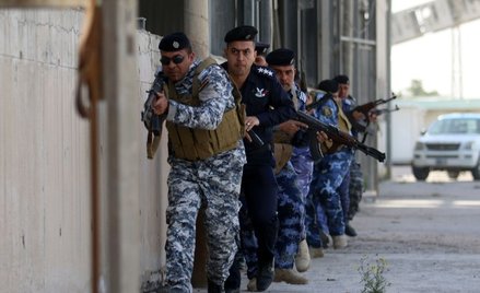 Wdowa po liderze Daesh znajduje się w rękach Irakijczyków