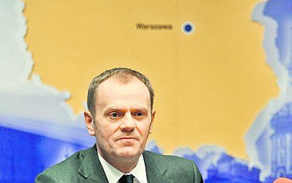 – Czeka nas jeszcze wiele sporów, ale otwarcie jest interesujące – powiedział premier Donald Tusk. N