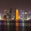 Doha, stolica Kataru