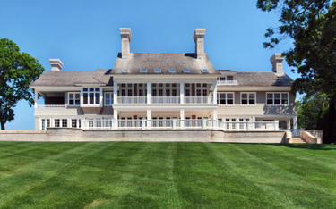 Najdroższy dom w East Hamptons wreszcie sprzedany