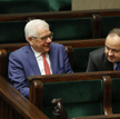 Były szef MSZ Jacek Czaputowicz i minister do spraw Unii Europejskiej Konrad Szymański