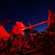 Ataki ukraińskich dronów nękają Rosję
