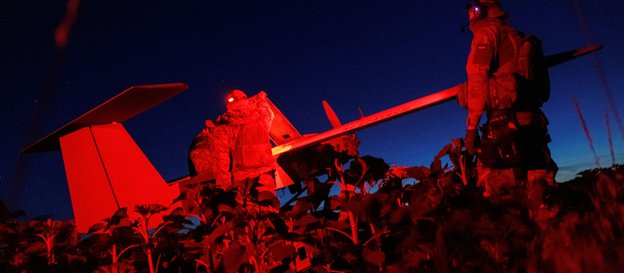 Ataki ukraińskich dronów nękają Rosję