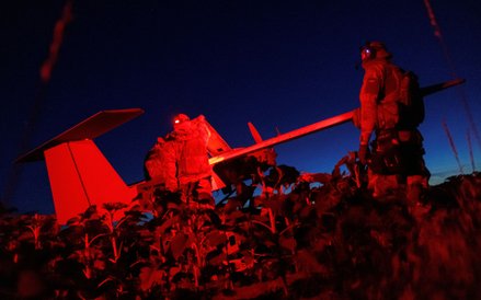 Ataki ukraińskich dronów nękają Rosję
