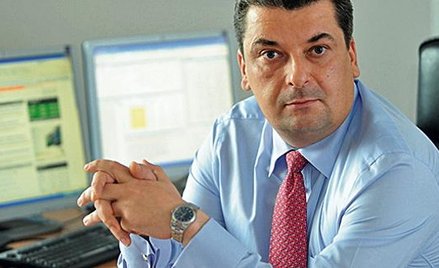 Błażej Borzym nowy dyrektor DM PKO BP