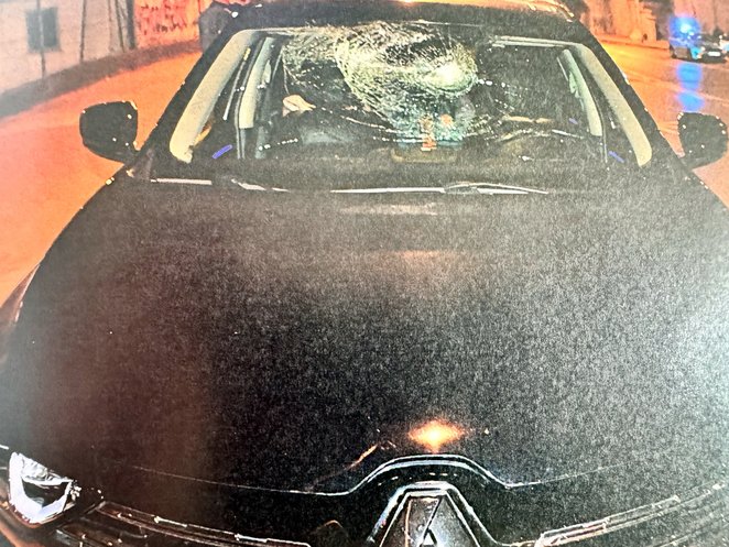 Działania zatrzymanego spowodowały znaczne szkody materialne, których wartość wstępnie wyceniono na 