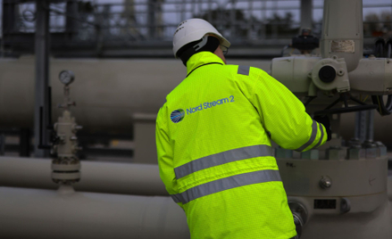 Nord Stream 2 jest gotowy, pomogły Niemcy i Austria