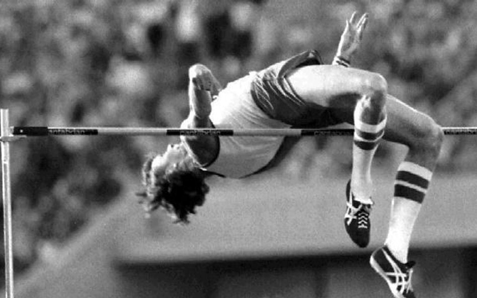 Dwudziestoletni Jacek Wszoła w Montrealu (1976) zdobył olimpijskie złoto, a potem został idolem pols