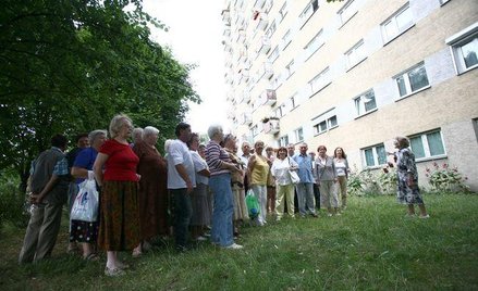 RPO skarży do TK zmienione zasady członkostwa w spółdzielniach mieszkaniowych