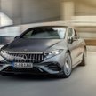 Pierwszy Mercedes-AMG z napędem całkowicie elektrycznym