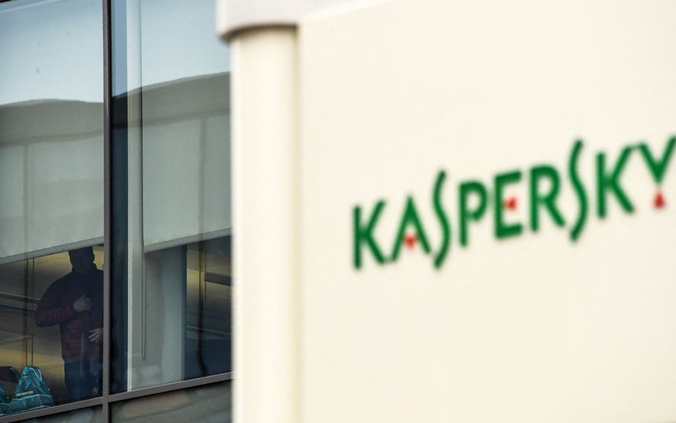 Kaspersky w Polsce zrywa z rosyjskim Kasperskym. Przez wojnę