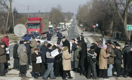 Rolnicy zablokują drogi