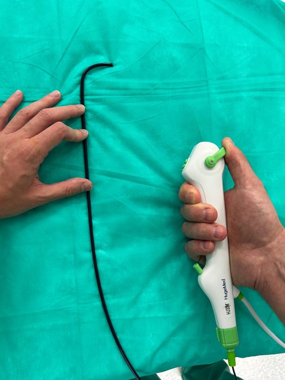 Urządzenie Mini-RIRS