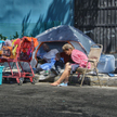 Ponad 1000 bezdomnych zginęło w regionie Los Angeles