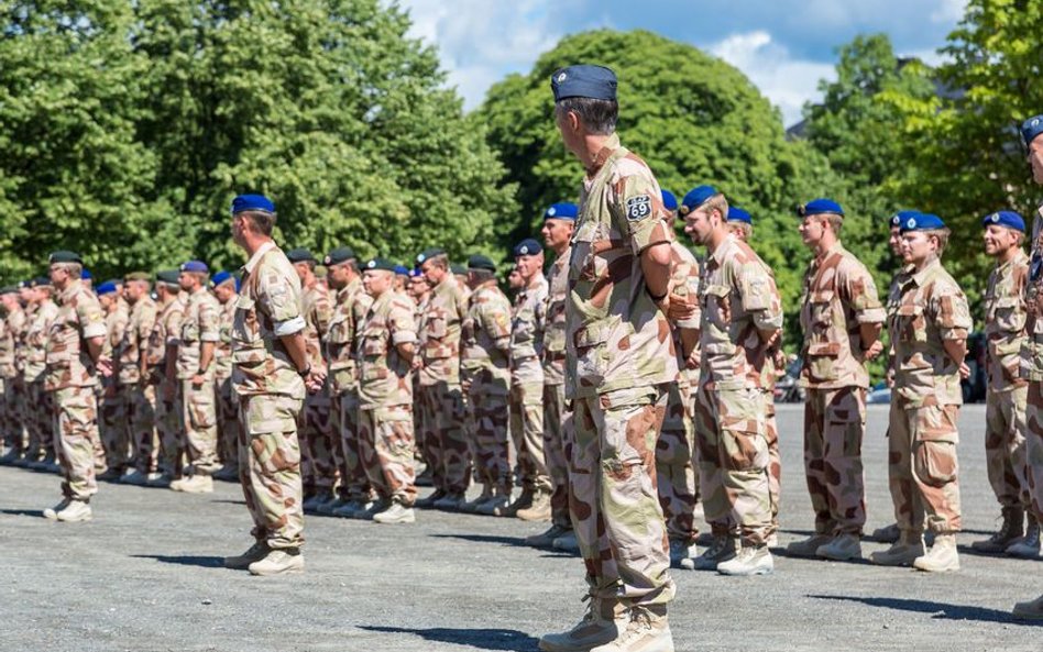 Norweska armia nie jest w stanie obronić kraju przed atakiem