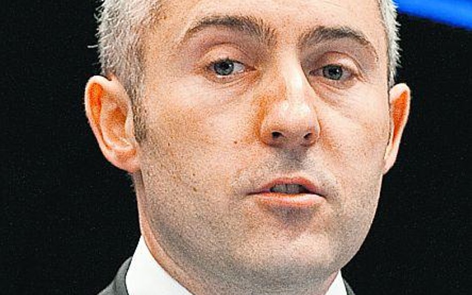 Tomasz Bartel, wiceprezes Novainvest