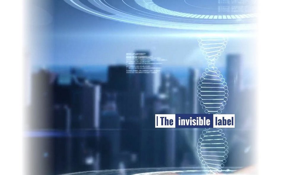 markery do materiałów, zapobiegające podrabianiu oryginalnych produktów