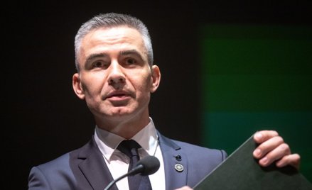 Prezes Naczelnej Rady Adwokackiej Przemysław Rosati