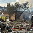 W rosyjskim ataku na poligon zginęło 10 osób, około 100 zostało rannych