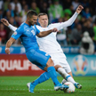 El. Euro 2020: Słowenia wygrywa wymianę ciosów z Izraelem