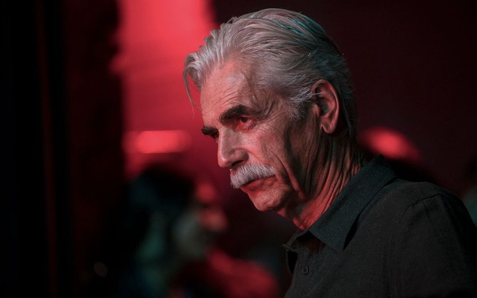 Sam Elliot -"Narodziny gwiazdy"