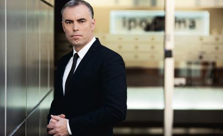 Jarosław Wikaliński, prezes Ipopema TFI.