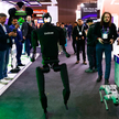 Psy roboty i humanoidy Unitree czekają na swój „moment DeepSeek”. Robotyczny start-up jest - obok De