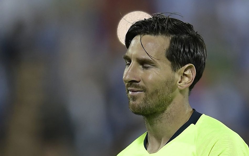 La Liga: 69 sekund, które wstrząsnęło Barceloną