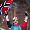Marit Bjoergen została najbardziej utytułowanym sportowcem w historii zimowych igrzysk (8 złotych, 4