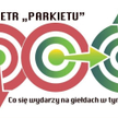 Barometr "Parkietu". Co się wydarzy na giełdach w nadchodzącym tygodniu?