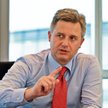 Jarosław Zagórowski, prezes Jastrzębskiej Spółki Węglowej, fot. Rafał Guz