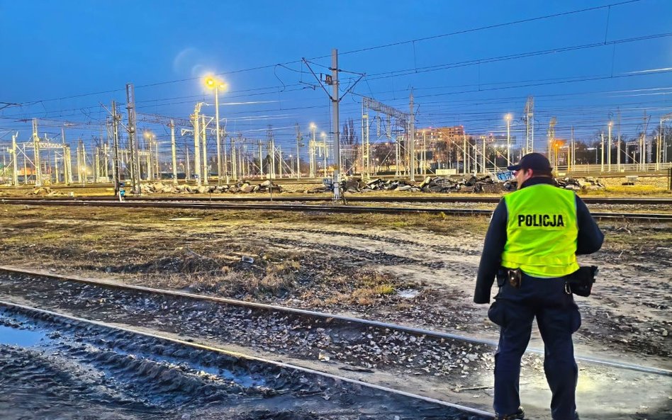 Rozpoczęła się operacja pod kryptonimem TOR