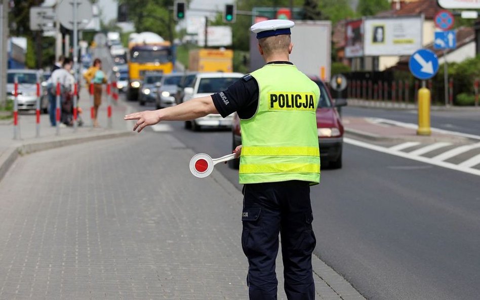 Padł milion. Policja informuje o nowym rekordzie w cofnięciu licznika