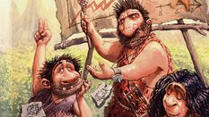 „Tydzień jaskiniowca”: Trudy prehistorycznego życia
