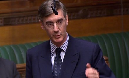 Jacob Rees-Mogg