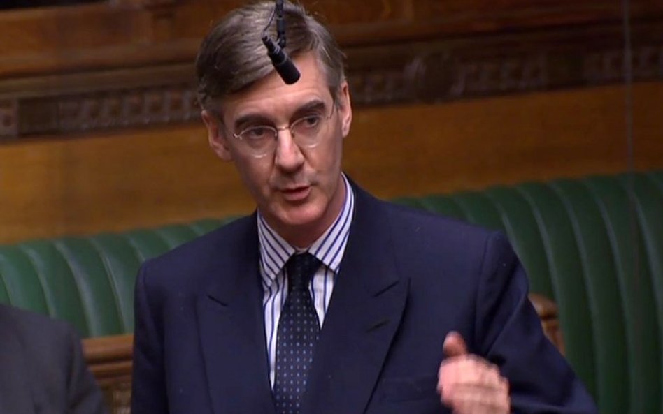 Jacob Rees-Mogg