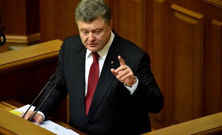 Poroszenko daje obywatelstwo kandydatom na ministrów