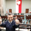 Mówiłem, że palę kadzidełka – twierdzi dziś Robert Biedroń, poseł Ruchu Palikota