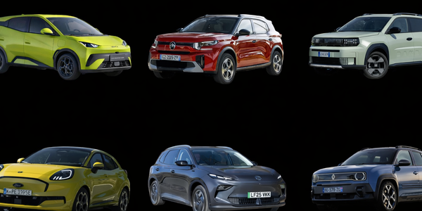 To ostatni moment, by wybrać Best Buy Car of Europe 2026 i wygrać zwycięzcę