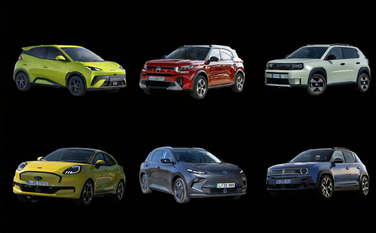 Autobest 2026 - Finaliści