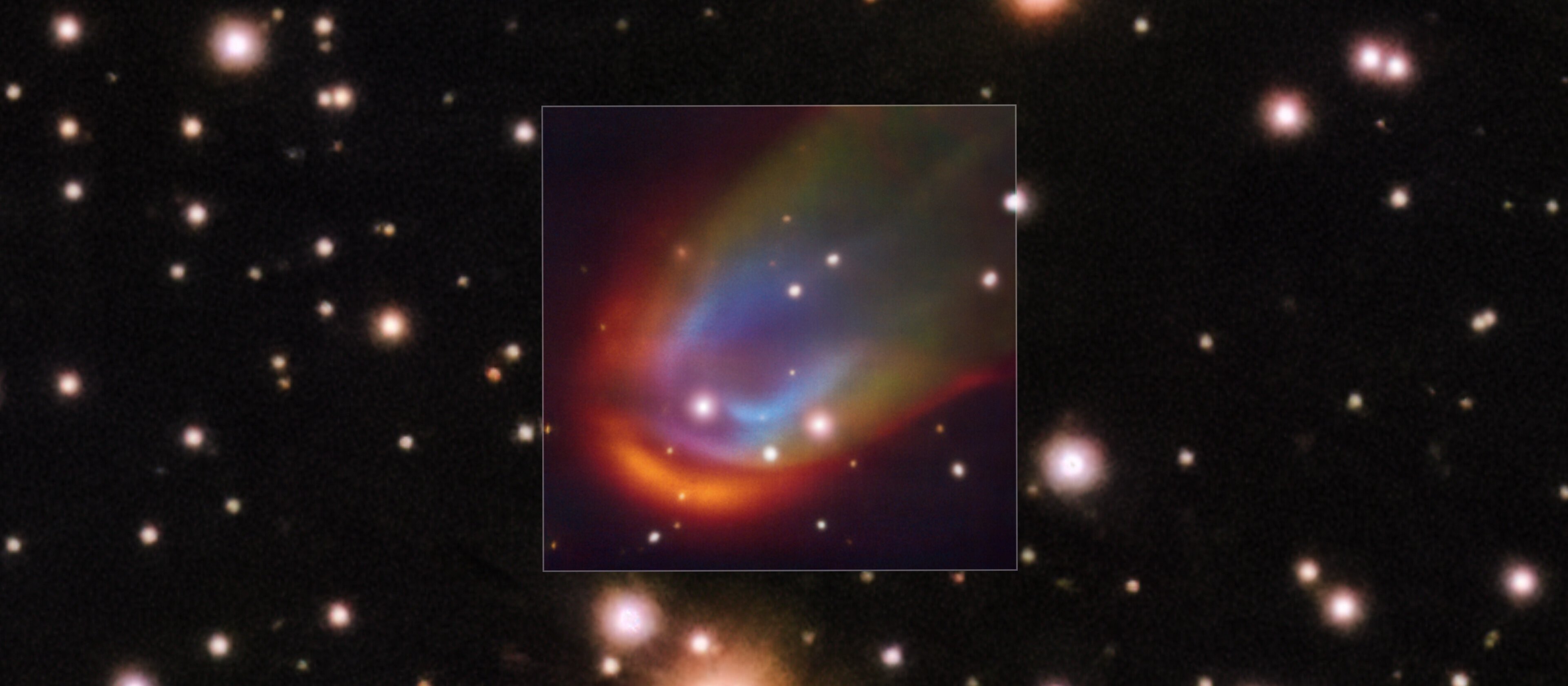 „To nie powinno tam występować". Nowe odkrycie astronomów podważa standardowe teorie