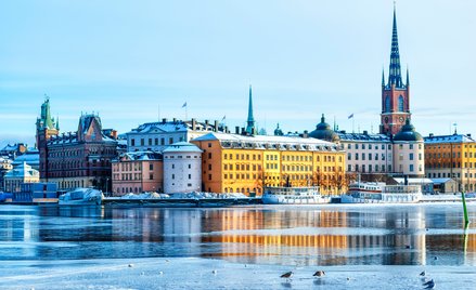 Anna Nowacka-Isaksson: Interes się kręci, dopóki może