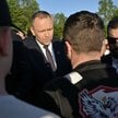 Prokuratura bada sprawę fałszywego alarmu w sprawie mieszkania rodziny prezydenta