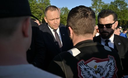 Prokuratura bada sprawę fałszywego alarmu w sprawie mieszkania rodziny prezydenta