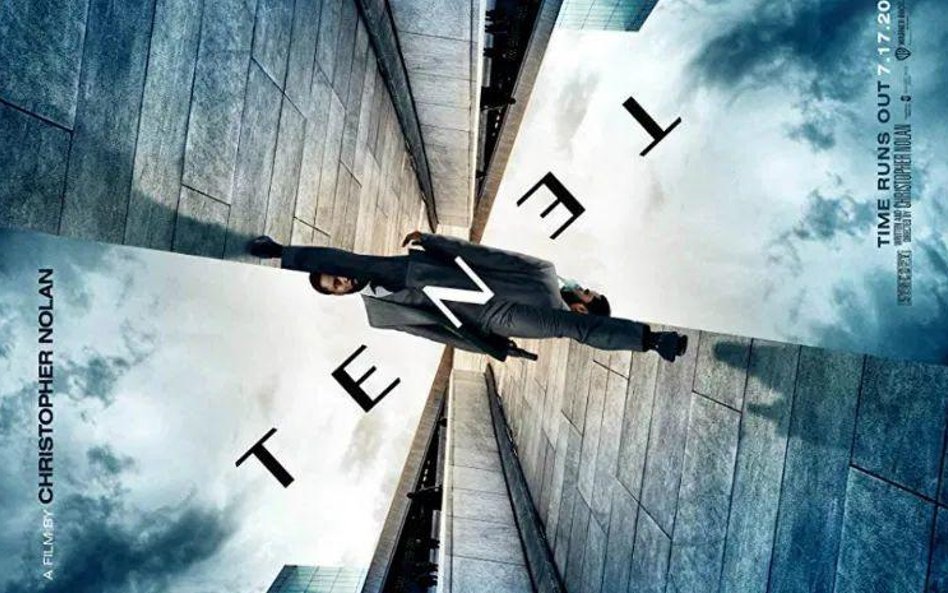 Ważą się losy premiery „Tenetu” Warner Bros.