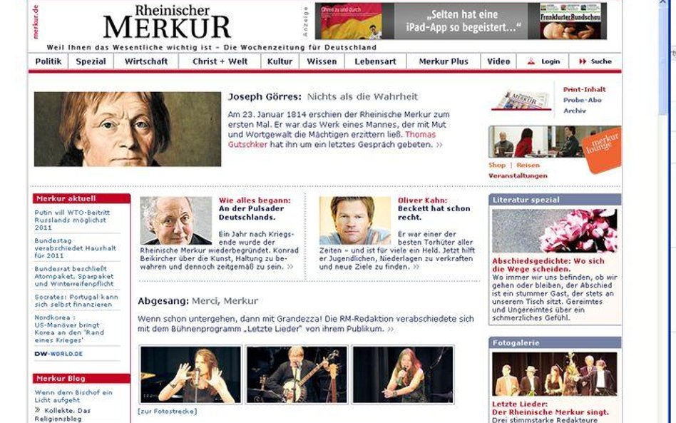 Biskupi zamykają tygodnik katolicki