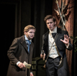Rafał Zawierucha (Rzecznicki) i Michał Mikołajczak (Fantazy)